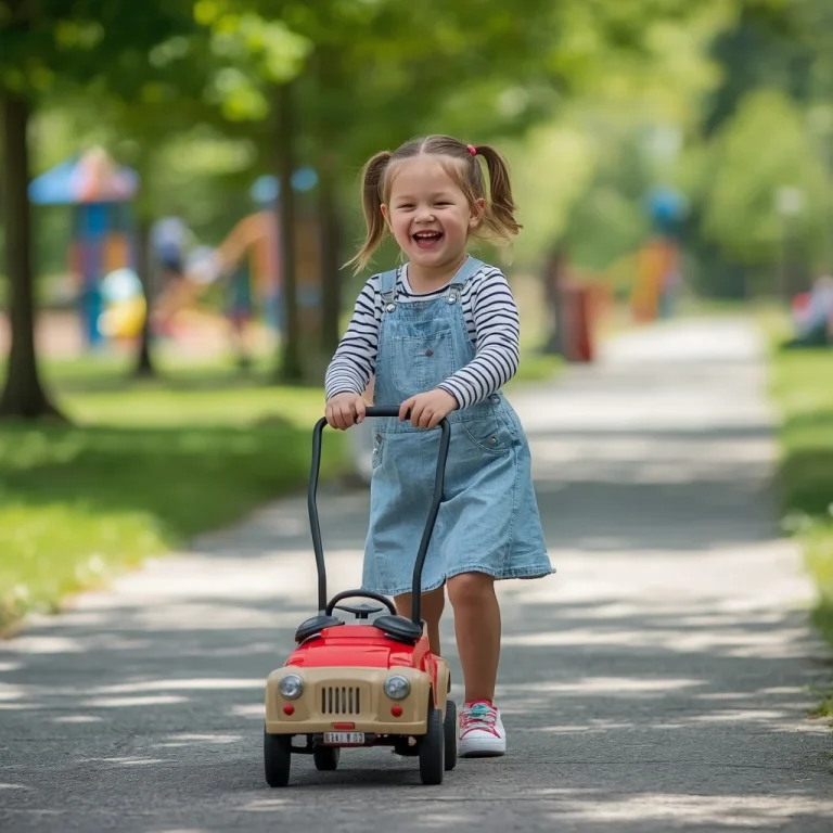Little Girl’s Sweet Denim Overall Dress for a Fun Day Out | chat gpt prompt for image editing