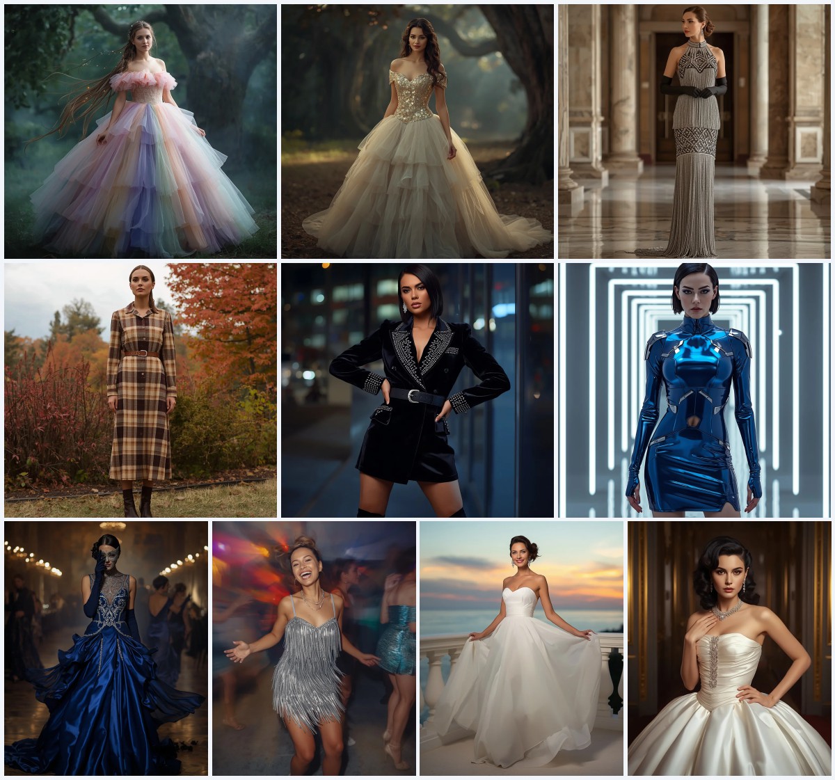 New 10 AI Prompts for Women in Stylish Denim Jackets with Casual Urban Vibes | ai prompt for reels
