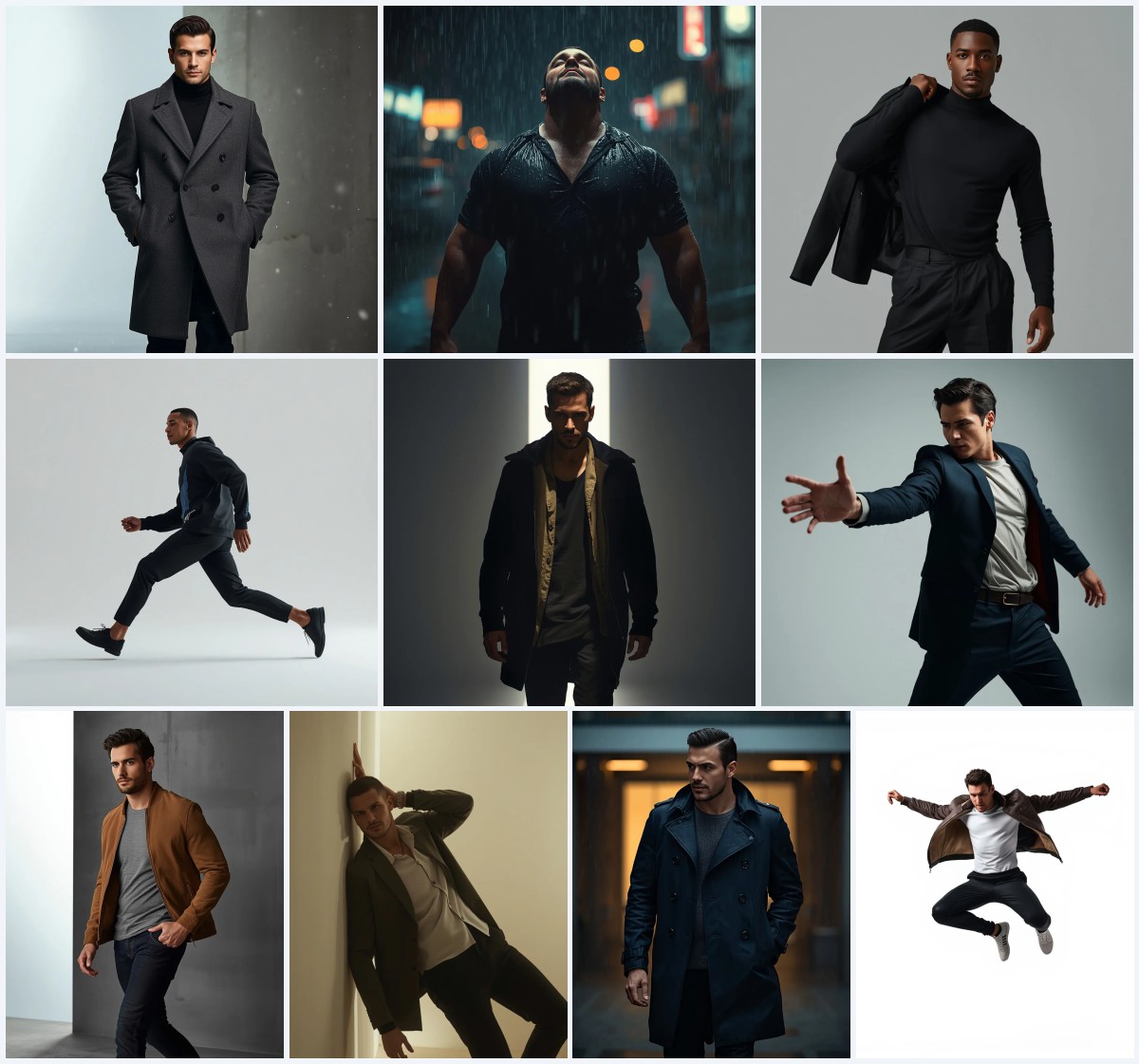 New 10 Luxury AI Prompts for Men’s High-End Lifestyle and Opulent Visuals