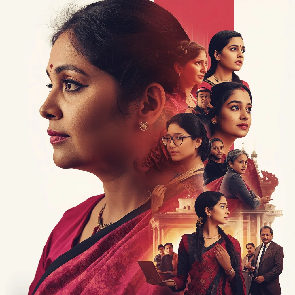 The Trailblazing Visionary: An Indian Woman Forging New Paths | Powerful Visionary Narrative