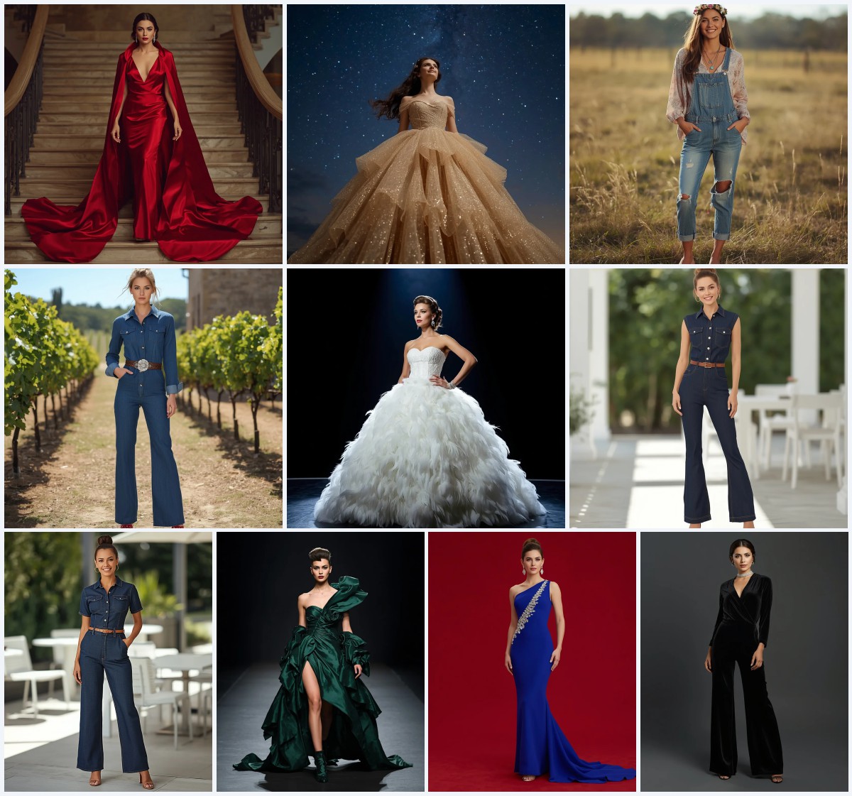 Top 10 AI Prompts for Women Enjoying Stargazing on Clear Desert Nights | luxury ai prompt